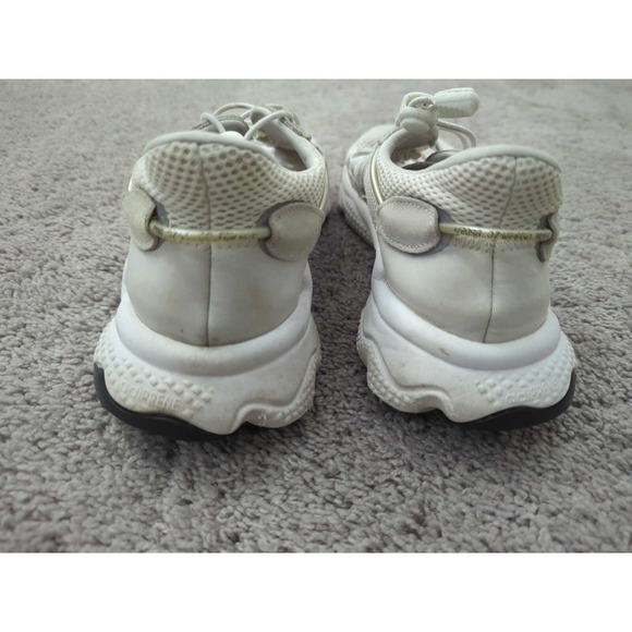 Adidas Ozweego Shoes Mens‎ 10.5 US Lace Up Low Top adiPRENE Chunky Comfort - Picture 5 of 9
